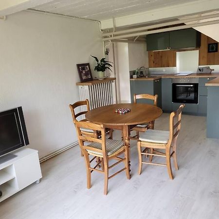 Bel Appartement Rez-De-Jardin Saint-Genest-Malifaux Екстер'єр фото