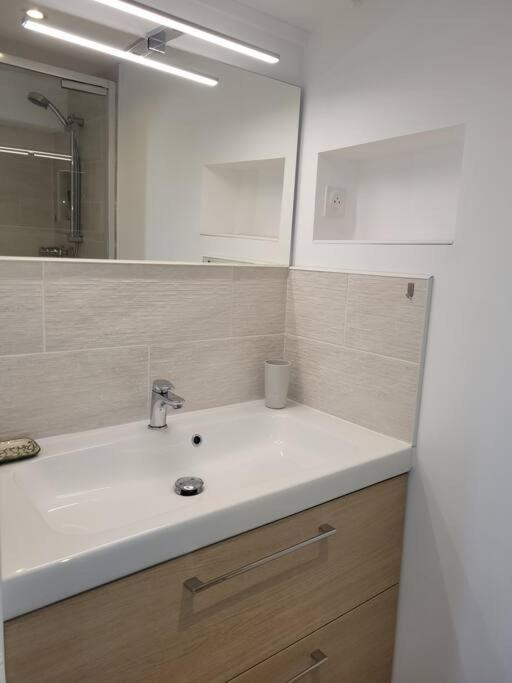 Bel Appartement Rez-De-Jardin Saint-Genest-Malifaux Екстер'єр фото