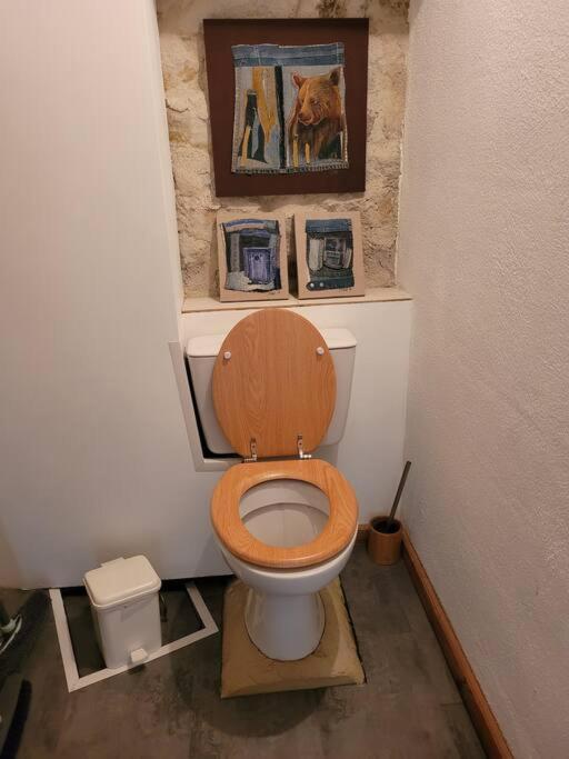 Bel Appartement Rez-De-Jardin Saint-Genest-Malifaux Екстер'єр фото