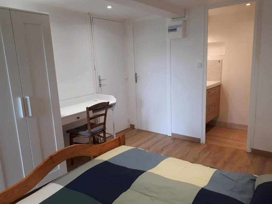 Bel Appartement Rez-De-Jardin Saint-Genest-Malifaux Екстер'єр фото
